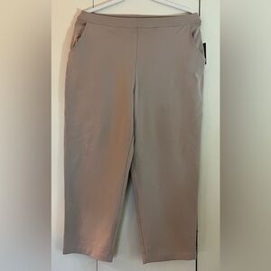 L.L. Bean Perfect Fit Pant, crop